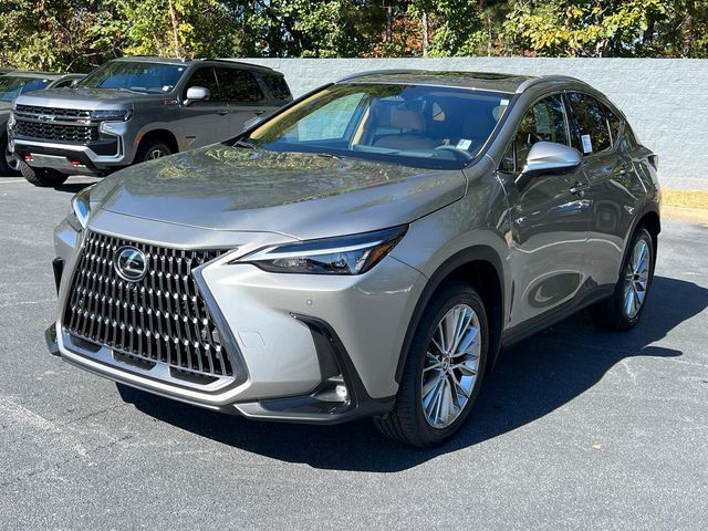 2025 Lexus NX 350 Premium