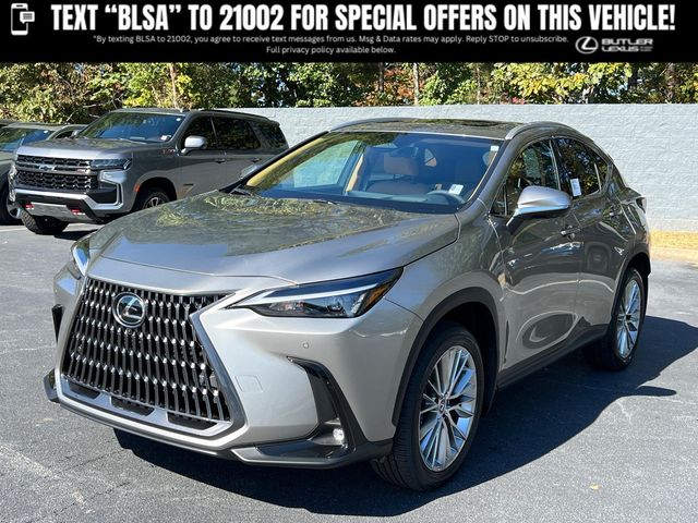 2025 Lexus NX 350 Premium