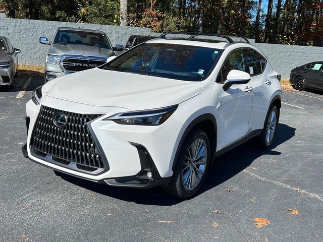 2025 Lexus NX 350 Premium