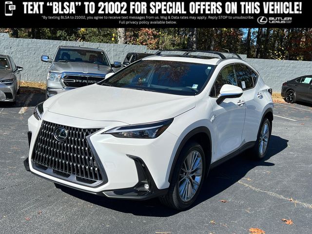 2025 Lexus NX 350 Premium