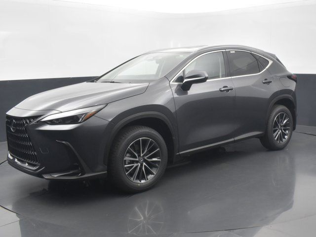 2025 Lexus NX 350 Premium