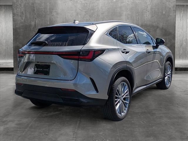 2025 Lexus NX 350 Premium