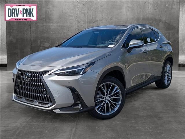 2025 Lexus NX 350 Premium