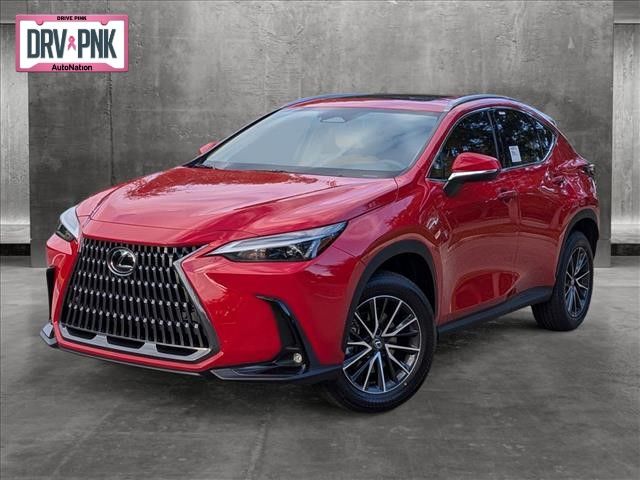 2025 Lexus NX 350 Premium