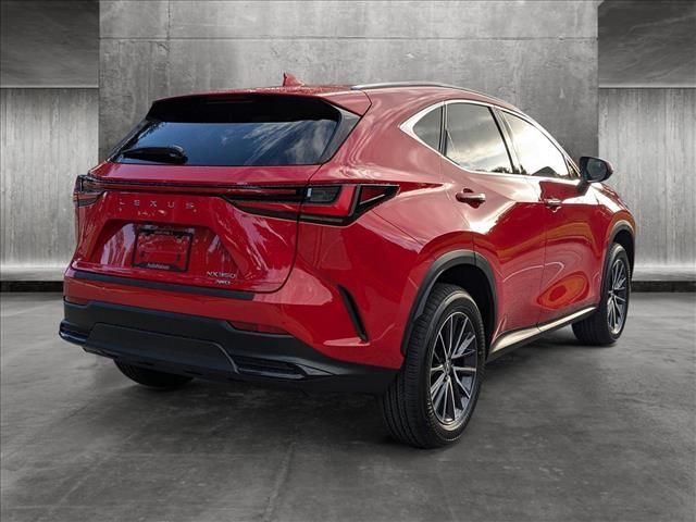 2025 Lexus NX 350 Premium