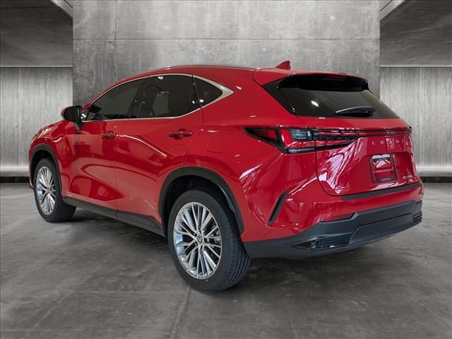 2025 Lexus NX 350 Premium