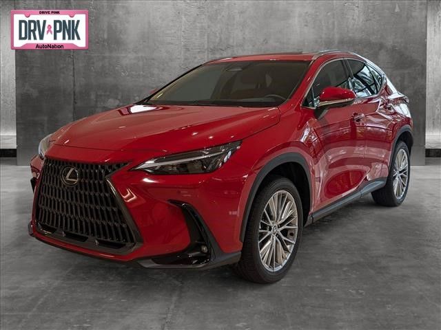 2025 Lexus NX 350 Premium