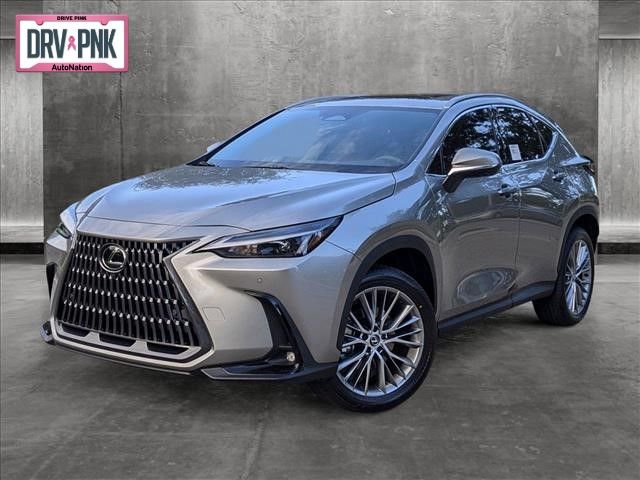 2025 Lexus NX 350 Premium