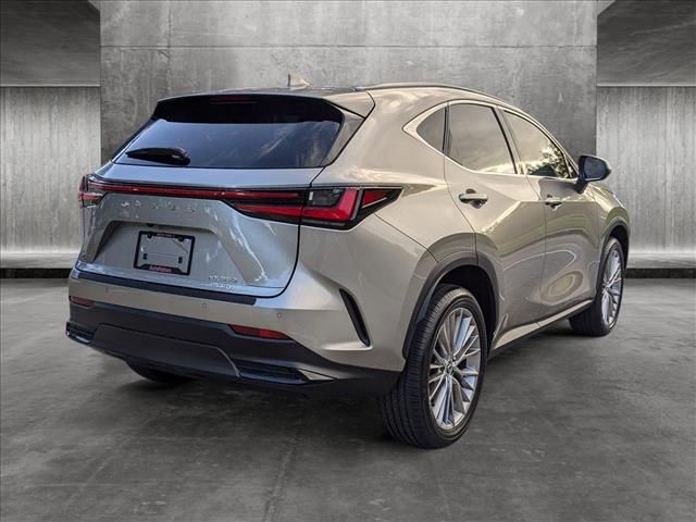 2025 Lexus NX 350 Premium