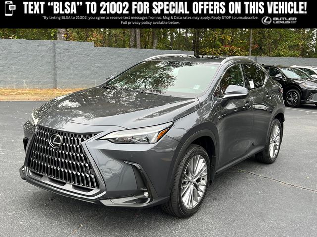 2025 Lexus NX 350 Premium