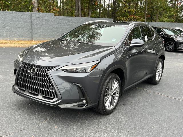 2025 Lexus NX 350 Premium