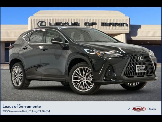 2025 Lexus NX 350 Premium