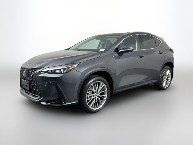 2025 Lexus NX 350 Premium