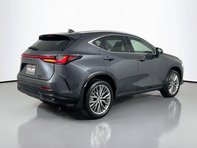 2025 Lexus NX 350 Premium