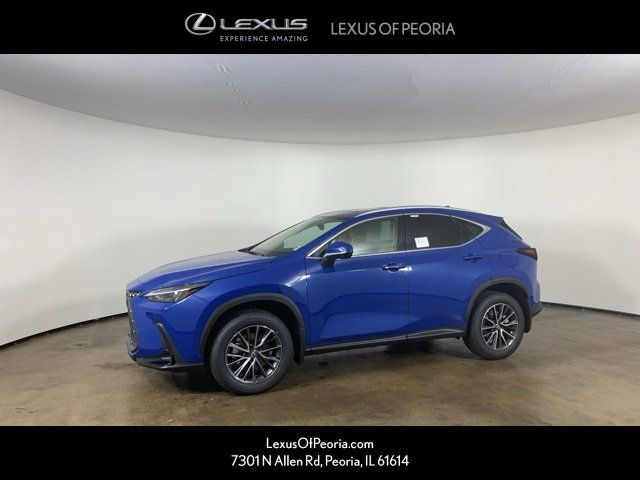 2025 Lexus NX 350 Premium