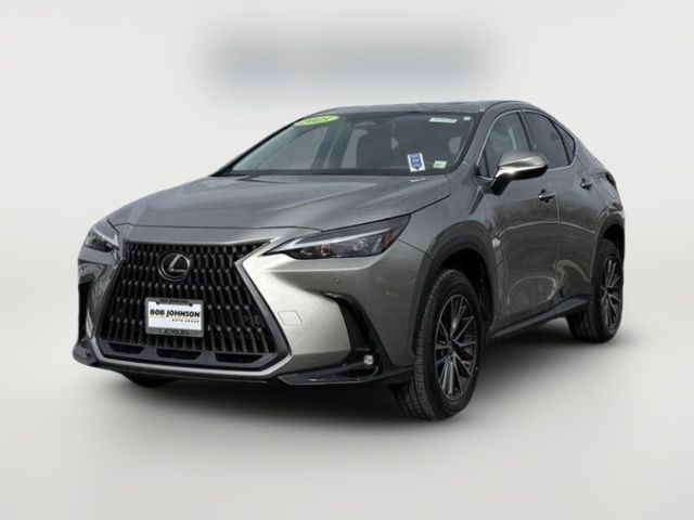 2025 Lexus NX 350 Premium