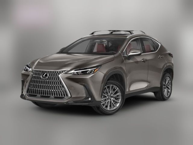 2025 Lexus NX 350 Premium