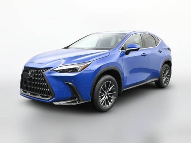 2025 Lexus NX 350 Premium