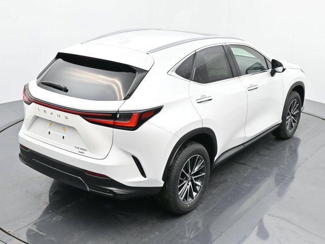 2025 Lexus NX 350 Premium