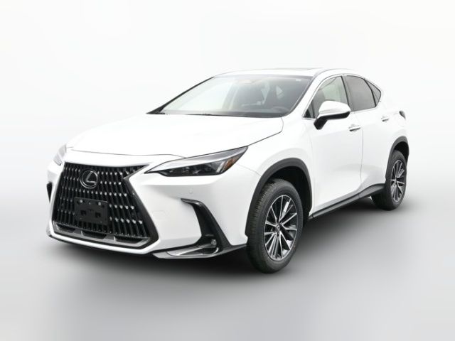 2025 Lexus NX 350 Premium