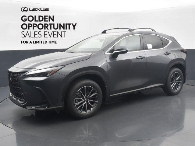 2025 Lexus NX 350 Premium