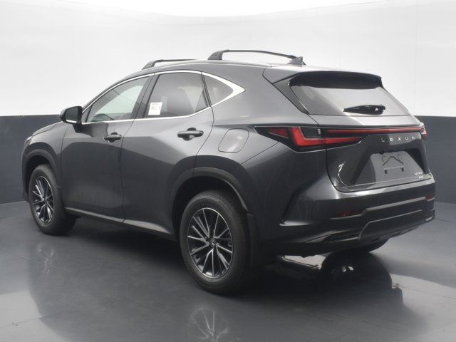 2025 Lexus NX 350 Premium