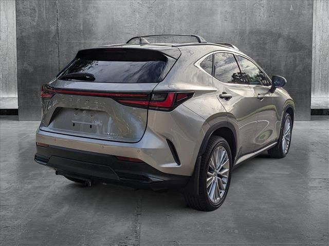 2025 Lexus NX 350 Premium