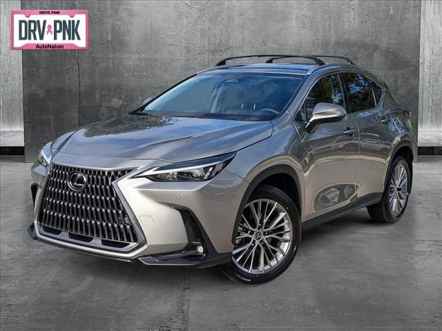 2025 Lexus NX 350 Premium