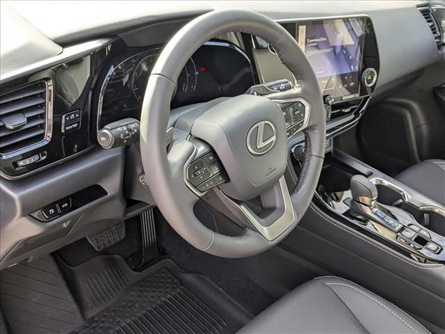 2025 Lexus NX 350 Premium