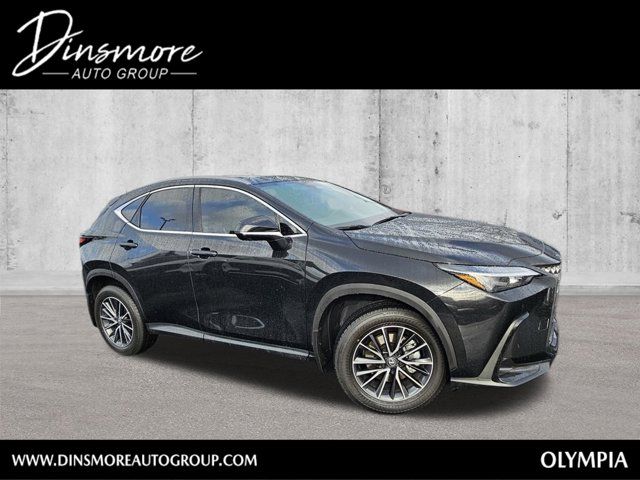 2025 Lexus NX 350 Premium