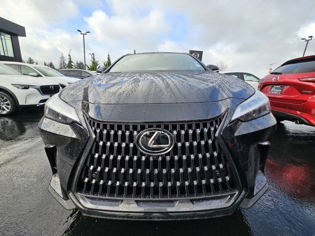 2025 Lexus NX 350 Premium