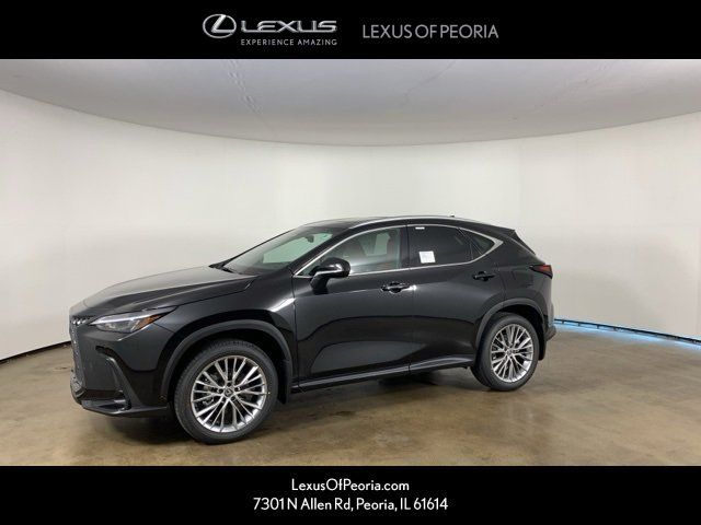 2025 Lexus NX 350 Premium