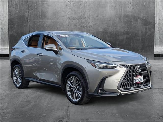 2025 Lexus NX 350 Premium