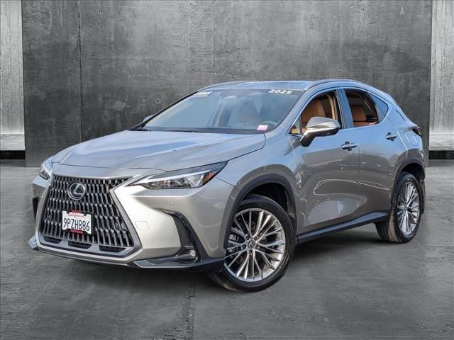 2025 Lexus NX 350 Premium