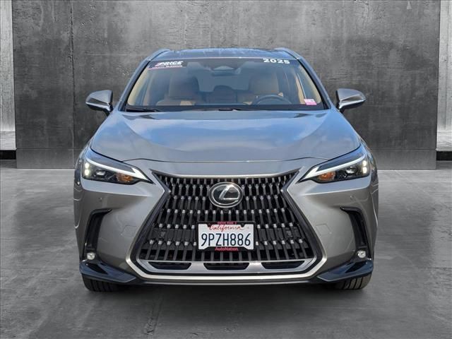 2025 Lexus NX 350 Premium