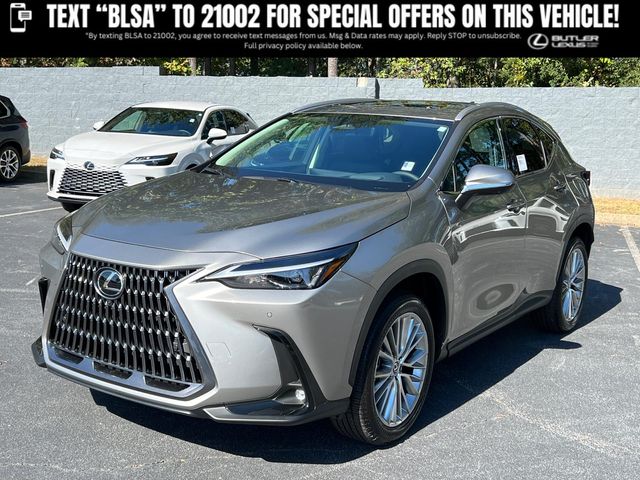 2025 Lexus NX 350 Premium