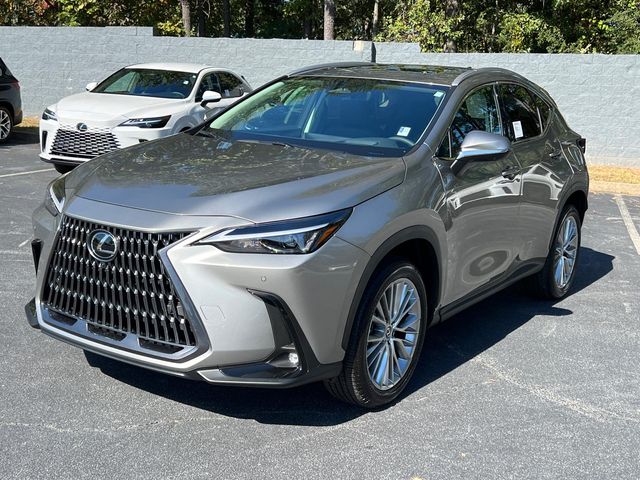 2025 Lexus NX 350 Premium