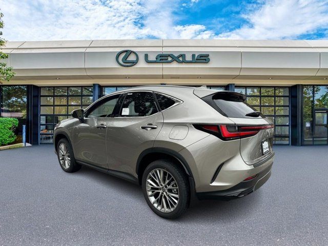 2025 Lexus NX 350 Premium