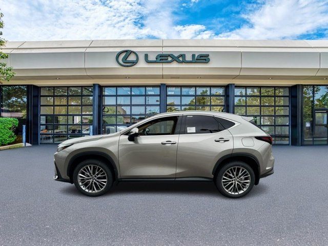 2025 Lexus NX 350 Premium