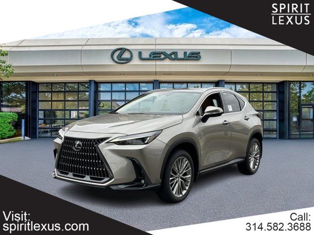 2025 Lexus NX 350 Premium