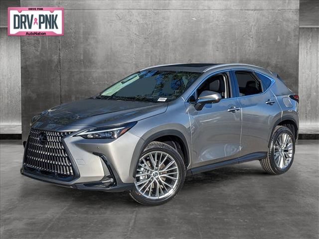 2025 Lexus NX 350 Premium