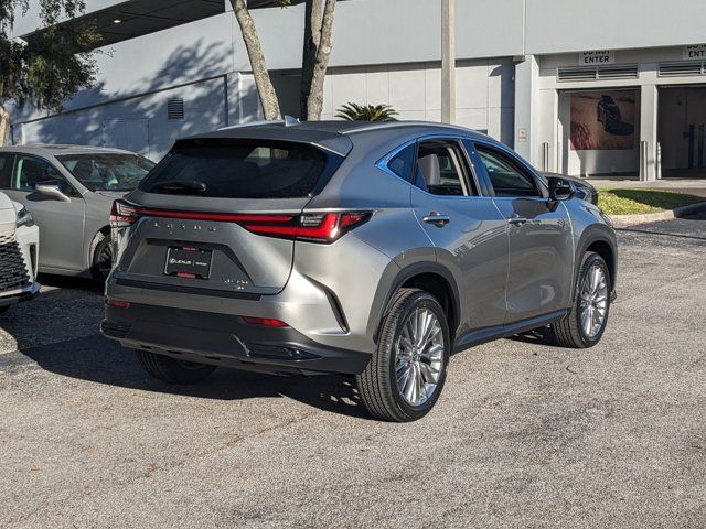 2025 Lexus NX 350 Premium