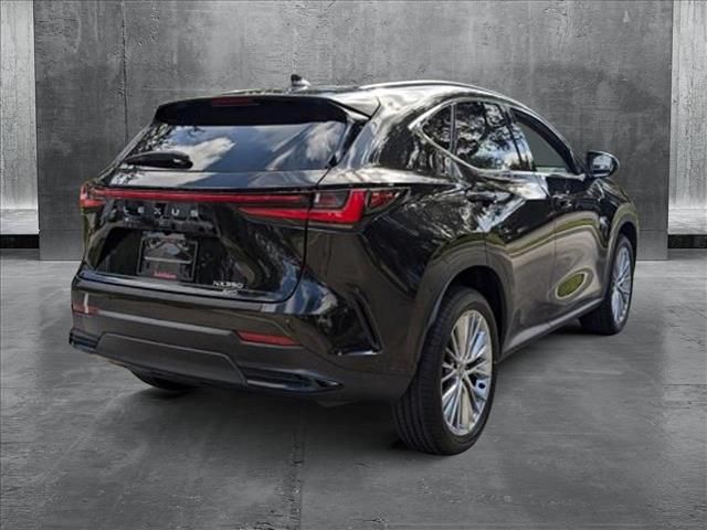 2025 Lexus NX 350 Premium