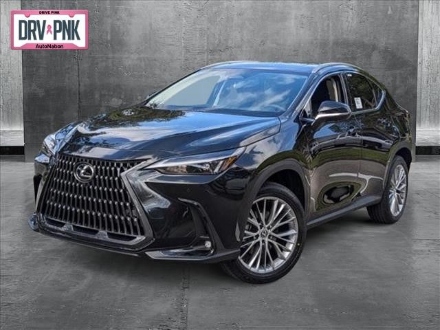 2025 Lexus NX 350 Premium