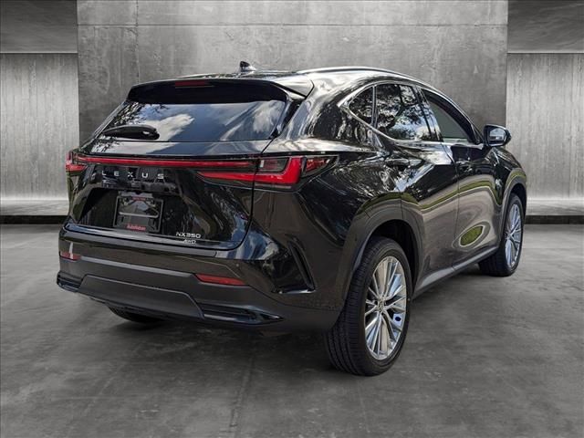 2025 Lexus NX 350 Premium