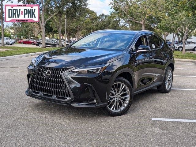 2025 Lexus NX 350 Premium