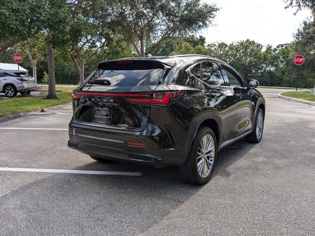 2025 Lexus NX 350 Premium