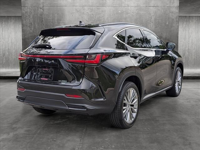 2025 Lexus NX 350 Premium