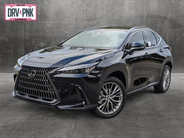 2025 Lexus NX 350 Premium