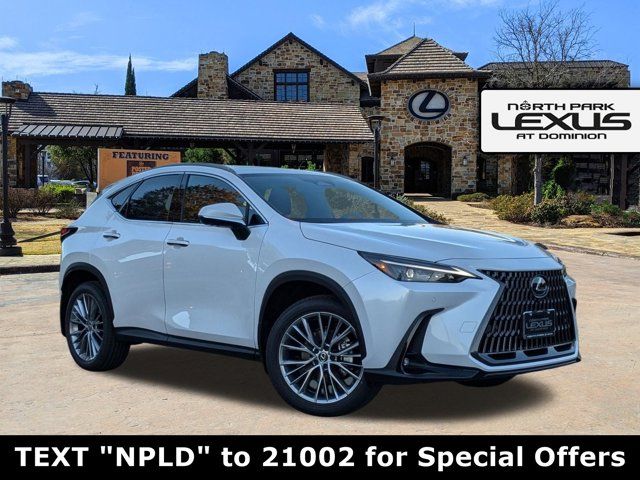 2025 Lexus NX 350 Premium